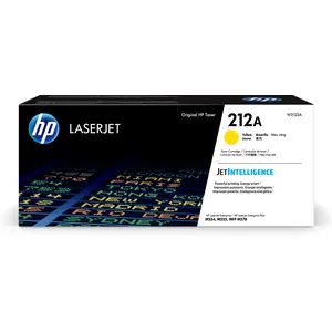 212A Original LaserJet ca. 4500 Seiten Toner Gelb 212A Original LaserJet ca. 4500 Seiten Toner Gelb