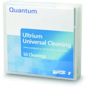 LTO Ultrium Reinigungskassette Universal LTO Ultrium Reinigungskassette Universal