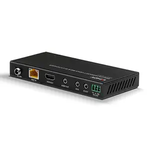 100m Cat.6 HDMI 18G & IR HDBaseT Receiver 100m Cat.6 HDMI 18G & IR HDBaseT Receiver