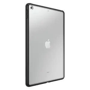 React Apple iPad 10.2" (2021-2019) Black Crystal - Transparent/Schwarz React Apple iPad 10.2" (2021-2019) Black Crystal - Transparent/Schwarz