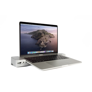 Dock Pro 2020 für 33cm (13") MacBook Pro Touch Bar 4xUSB C 2xUSB A