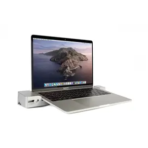 Dock Pro 2020 für 33cm (13") MacBook Pro Touch Bar 4xUSB C 2xUSB A Dock Pro 2020 für 33cm (13") MacBook Pro Touch Bar 4xUSB C 2xUSB A