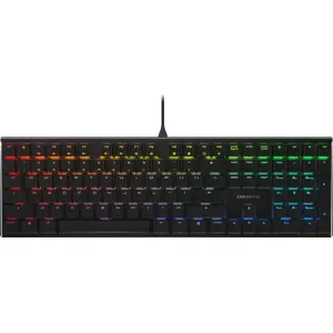 TAS MX Brown Keyboard Layout DE Schwarz TAS MX Brown Keyboard Layout DE Schwarz