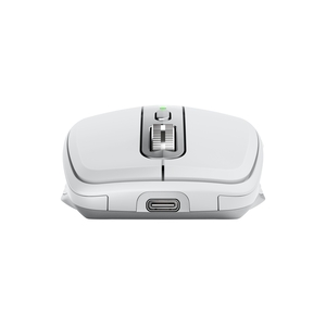 MX Anywhere 3 für MAC Wireless Bluetooth Maus Grau inkl. Wireless Empfänger