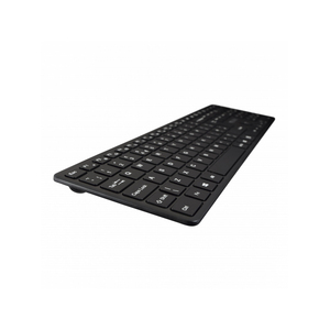 KW550UKBT Tastatur Wireless USB/Bluetooth Schwarz Layout UK