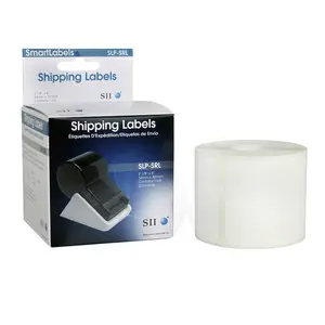 shipmentLabel 54x101mm 220 pieces to Roll for Labelprinter shipmentLabel 54x101mm 220 pieces to Roll for Labelprinter