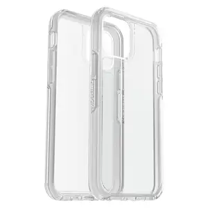 Symmetry transparent iPhone 12 / iPhone 12 Pro, ProPack Symmetry transparent iPhone 12 / iPhone 12 Pro, ProPack