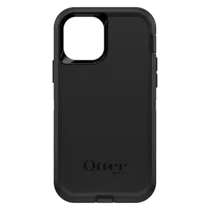 Defender iPhone 12 / iPhone 12 Pro schwarz ProPack Defender iPhone 12 / iPhone 12 Pro schwarz ProPack