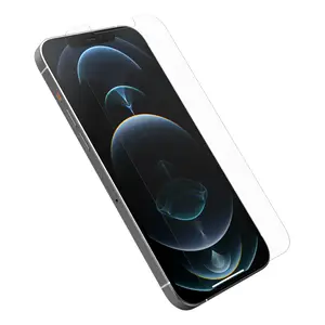 Amplify Anti-Microbial iPhone 12 Pro Max - transparent Amplify Anti-Microbial iPhone 12 Pro Max - transparent