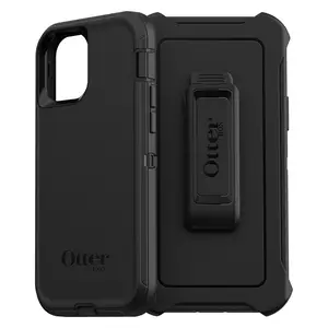 Defender iPhone 12/iPhone 12 Pro schwarz Defender iPhone 12/iPhone 12 Pro schwarz