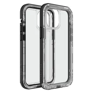 LifeProof Next iPhone 12 mini kristallschwarz, transparent/schwarz LifeProof Next iPhone 12 mini kristallschwarz, transparent/schwarz