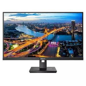 B Line 276B1 LED-Monitor 68.6 cm (27") 2560x1440 Pixel 300 cd/m² 1000:1 4ms Schwarz B Line 276B1 LED-Monitor 68.6 cm (27") 2560x1440 Pixel 300 cd/m² 1000:1 4ms Schwarz