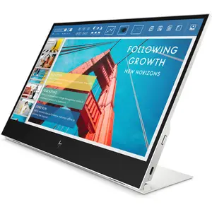 E-Series E14 G4 Tragbarer Monitor, 35,6 cm (14"), 1920 x 1080 Pixel, Full HD, LCD, 5 ms, Silber E-Series E14 G4 Tragbarer Monitor, 35,6 cm (14"), 1920 x 1080 Pixel, Full HD, LCD, 5 ms, Silber