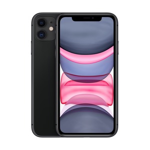 iPhone 11 (2020) 64GB schwarz