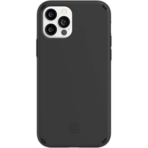 Duo Case für Apple iPhone 12/12 Pro schwarz