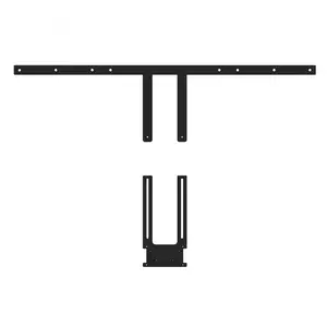 Poly Display-Adapter 191-218cm 75-86Zoll for Studio and X50 cameras 86" Poly Display-Adapter 191-218cm 75-86Zoll for Studio and X50 cameras 86"