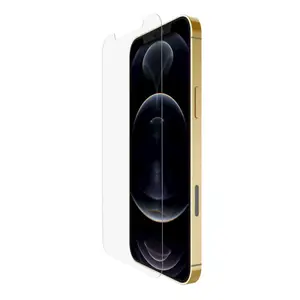ScreenForce Ultra Glass Bildschirmschutzfolie für Apple iPhone12 Pro Max ScreenForce Ultra Glass Bildschirmschutzfolie für Apple iPhone12 Pro Max