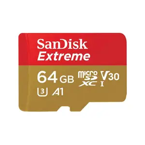 Realwear Micro SD Card (64 GB SanDisk Extreme) Realwear Micro SD Card (64 GB SanDisk Extreme)