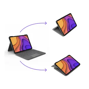 Folio Touch Trackpad Grau Layout DE Folio Touch Trackpad Grau Layout DE