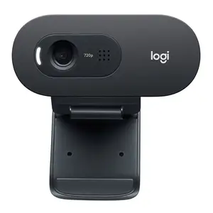 C505e, HD Webcam mit 720p und Mikrofon C505e, HD Webcam mit 720p und Mikrofon