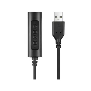 2in1 Office Headset Jack+USB 2in1 Office Headset Jack+USB