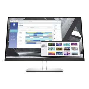 E27q G4 LED-Monitor 68.6cm (27") Display 2560x1440 Pixel 250 cd/m² 1000:1 5 ms Schwarz