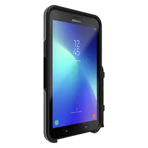 Universe Samsung Galaxy Tab Active 2 Transparent/black ProPack Universe Samsung Galaxy Tab Active 2 Transparent/black ProPack