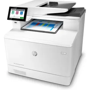 LaserJet Enterprise M480f A4 All-in-One Drucker/Scanner/Kopieren/Fax Farblaserdrucker Duplex LaserJet Enterprise M480f A4 All-in-One Drucker/Scanner/Kopieren/Fax Farblaserdrucker Duplex
