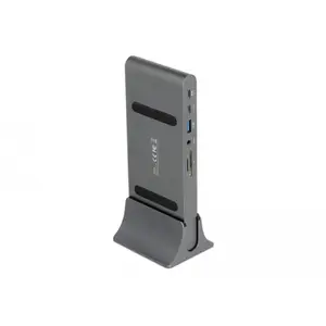 USB Type-C DisplayPort 1.4 Docking Station Triple 4K Display USB Type-C DisplayPort 1.4 Docking Station Triple 4K Display