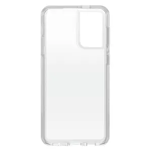 Symmetry antimikrobiell Transparent Samsung Galaxy S21+ 5G Hülle Transparent Symmetry antimikrobiell Transparent Samsung Galaxy S21+ 5G Hülle Transparent
