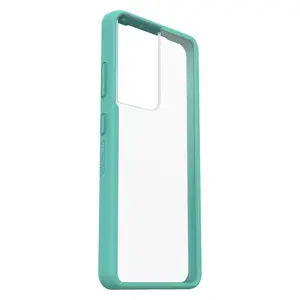 React Samsung Galaxy S21 Ultra 5G Sea Spray Hülle Transparent/Blau ProPack React Samsung Galaxy S21 Ultra 5G Sea Spray Hülle Transparent/Blau ProPack