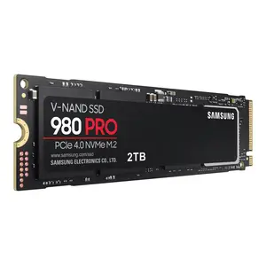 980 Pro SSD 2000 GB PCI-Express 4.0 intern 980 Pro SSD 2000 GB PCI-Express 4.0 intern