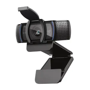 C920e Webcam Farbe 720p 1080p USB Schwar C920e Webcam Farbe 720p 1080p USB Schwar