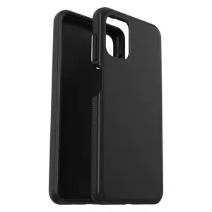 React Samsung Galaxy A12 Schwarz Hülle React Samsung Galaxy A12 Schwarz Hülle