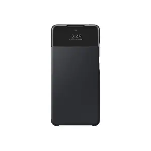 Smart S View Wallet EF-EA525 für Galaxy A52 schwarz Smart S View Wallet EF-EA525 für Galaxy A52 schwarz