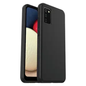 React Samsung Galaxy A02s Schwarz Hülle React Samsung Galaxy A02s Schwarz Hülle