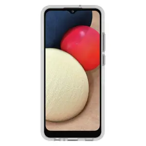 React Samsung Galaxy A02s Transparent Hülle React Samsung Galaxy A02s Transparent Hülle
