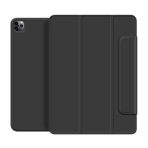 COLORADO Magnet Case for iPad 12.9 Pro 2022/2021/2020 Schwarz