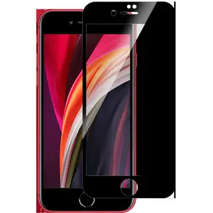 Apple iPhone SE (2020) Schwarz Full Cover Titan Apple iPhone SE (2020) Schwarz Full Cover Titan