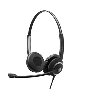 Impact Kopfhörer SC 260 Schwarz Impact Kopfhörer SC 260 Schwarz