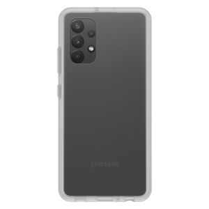 React Hülle Samsung Galaxy A32 Clear