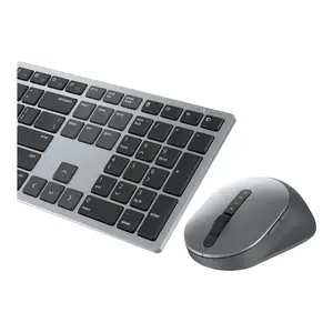 Premier Multi-Device KM7321W Tastatur-und-Maus-Set Layout QWERTZ Grau Premier Multi-Device KM7321W Tastatur-und-Maus-Set Layout QWERTZ Grau
