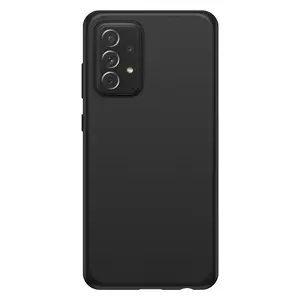 React TEEBOZ Hülle Samsung Galaxy A72 Schwarz ProPack React TEEBOZ Hülle Samsung Galaxy A72 Schwarz ProPack