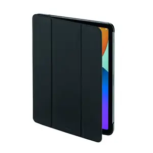 Tablet-Case Fold mit Stiftfach für Apple iPad Air 10,9" (2020/2022) schwarz Tablet-Case Fold mit Stiftfach für Apple iPad Air 10,9" (2020/2022) schwarz