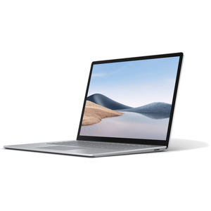 Surface Laptop 4 Platin 4980U 8GB 256GB 38,1cm W10P