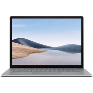 Surface Laptop 4 Platin i7-1185G7 16GB 256GB 38,1cm W10P