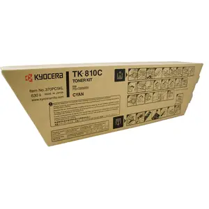Toner 370PC5KL TK-810C ca. 20000 pages c Toner 370PC5KL TK-810C ca. 20000 pages c