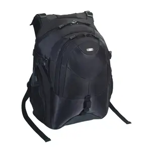 Campus Backpack für 40,6cm (16'') Notebooks Polyester schwarz Campus Backpack für 40,6cm (16'') Notebooks Polyester schwarz