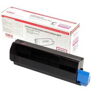 Toner 42127455 ca. 5000 pages magenta Toner 42127455 ca. 5000 pages magenta