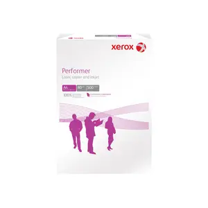 Kopierpapier Performer, weiß, 80g, DIN A4, 500 Blatt Karton (5x500 Blatt) Kopierpapier Performer, weiß, 80g, DIN A4, 500 Blatt Karton (5x500 Blatt)